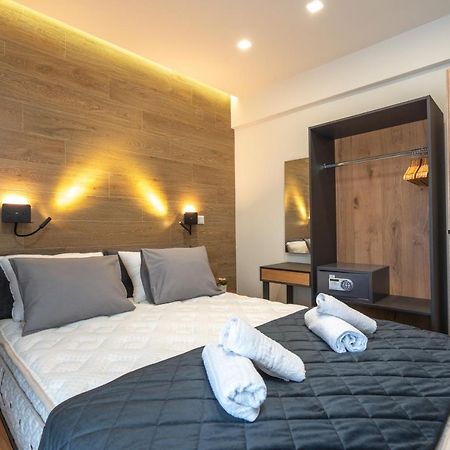 Family Apartment Zornitsa Néa Fókaia Zewnętrze zdjęcie