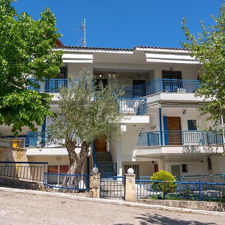 Family Apartment Zornitsa Néa Fókaia Zewnętrze zdjęcie