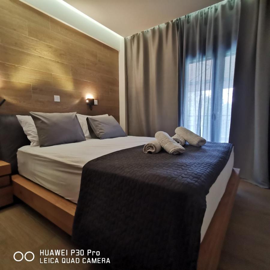 Family Apartment Zornitsa Néa Fókaia Zewnętrze zdjęcie