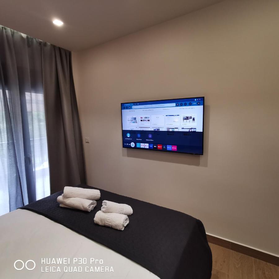 Family Apartment Zornitsa Néa Fókaia Zewnętrze zdjęcie