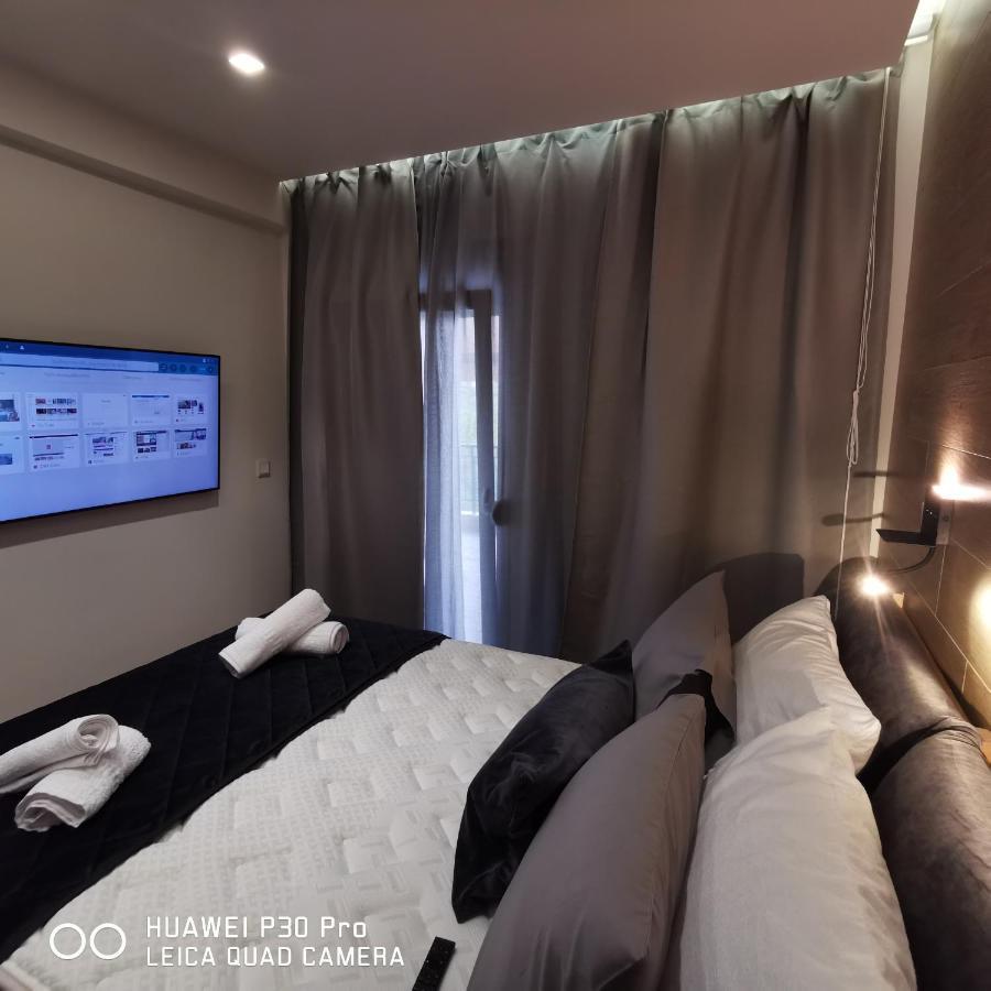 Family Apartment Zornitsa Néa Fókaia Zewnętrze zdjęcie