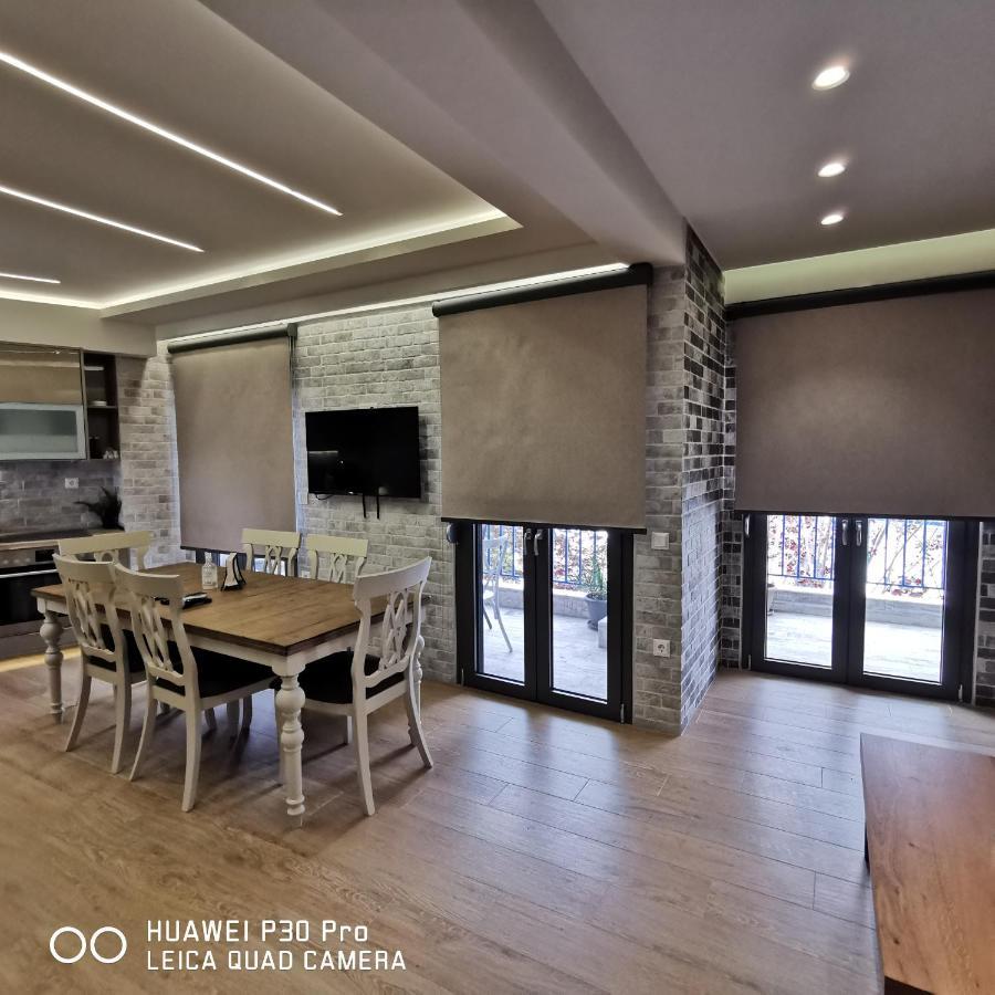 Family Apartment Zornitsa Néa Fókaia Zewnętrze zdjęcie