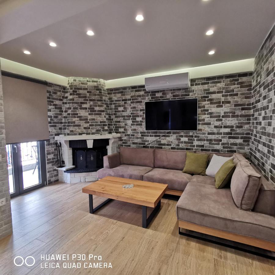 Family Apartment Zornitsa Néa Fókaia Zewnętrze zdjęcie