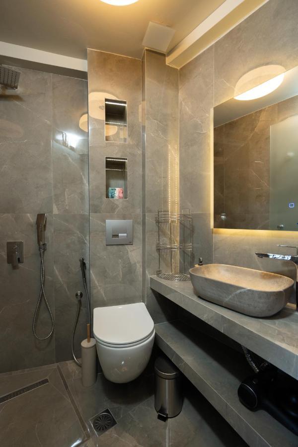Family Apartment Zornitsa Néa Fókaia Zewnętrze zdjęcie