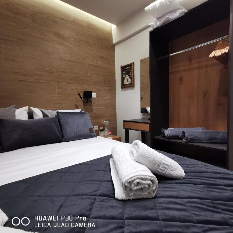 Family Apartment Zornitsa Néa Fókaia Zewnętrze zdjęcie