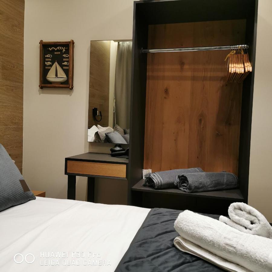 Family Apartment Zornitsa Néa Fókaia Zewnętrze zdjęcie