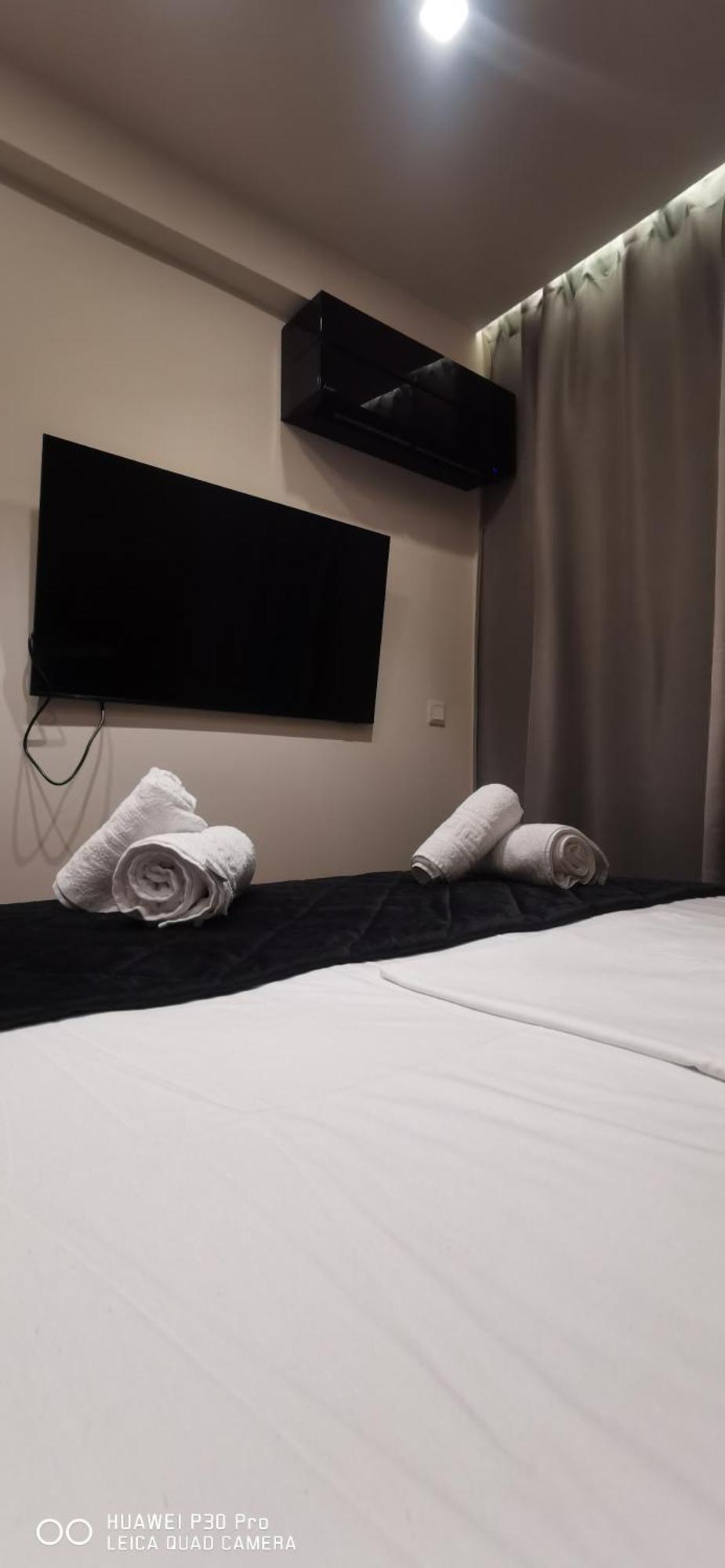 Family Apartment Zornitsa Néa Fókaia Zewnętrze zdjęcie