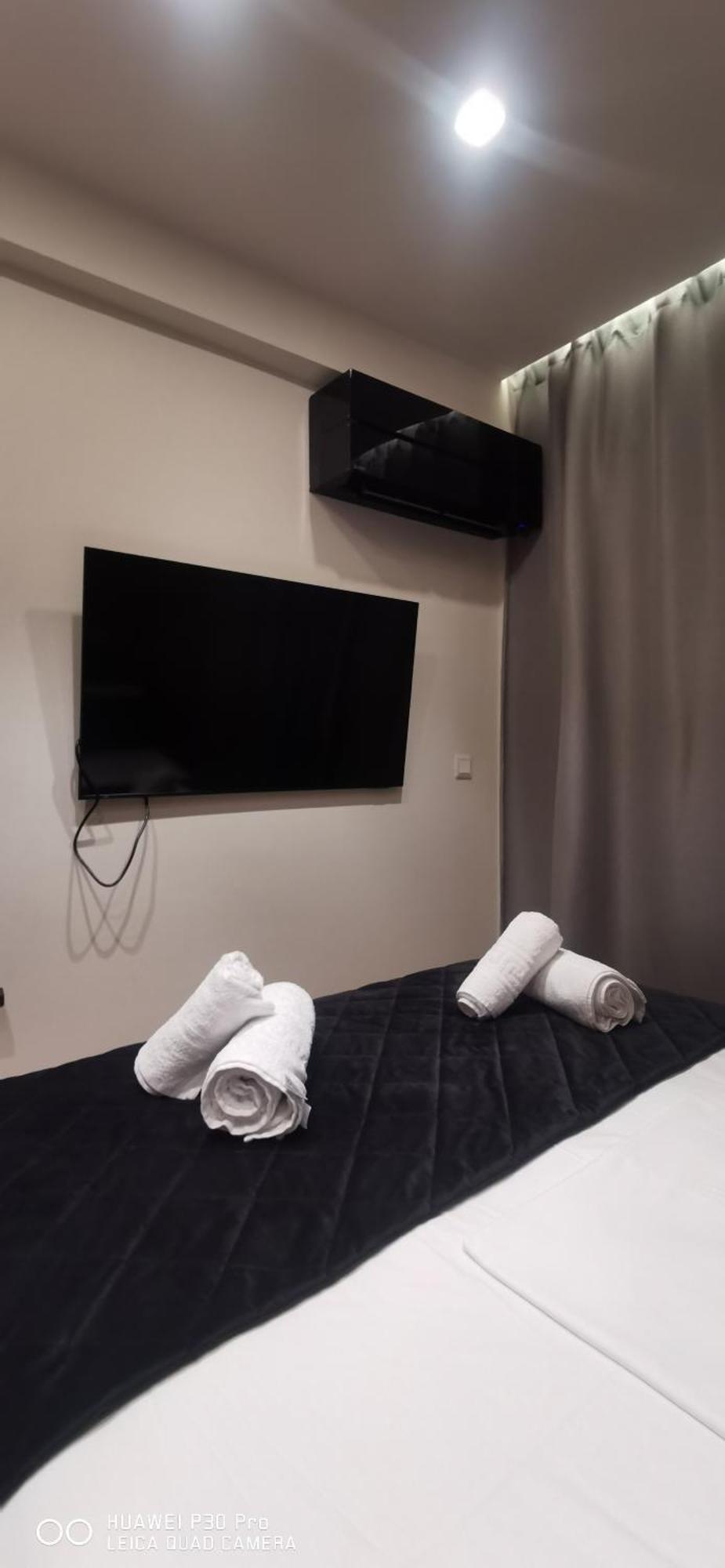 Family Apartment Zornitsa Néa Fókaia Zewnętrze zdjęcie