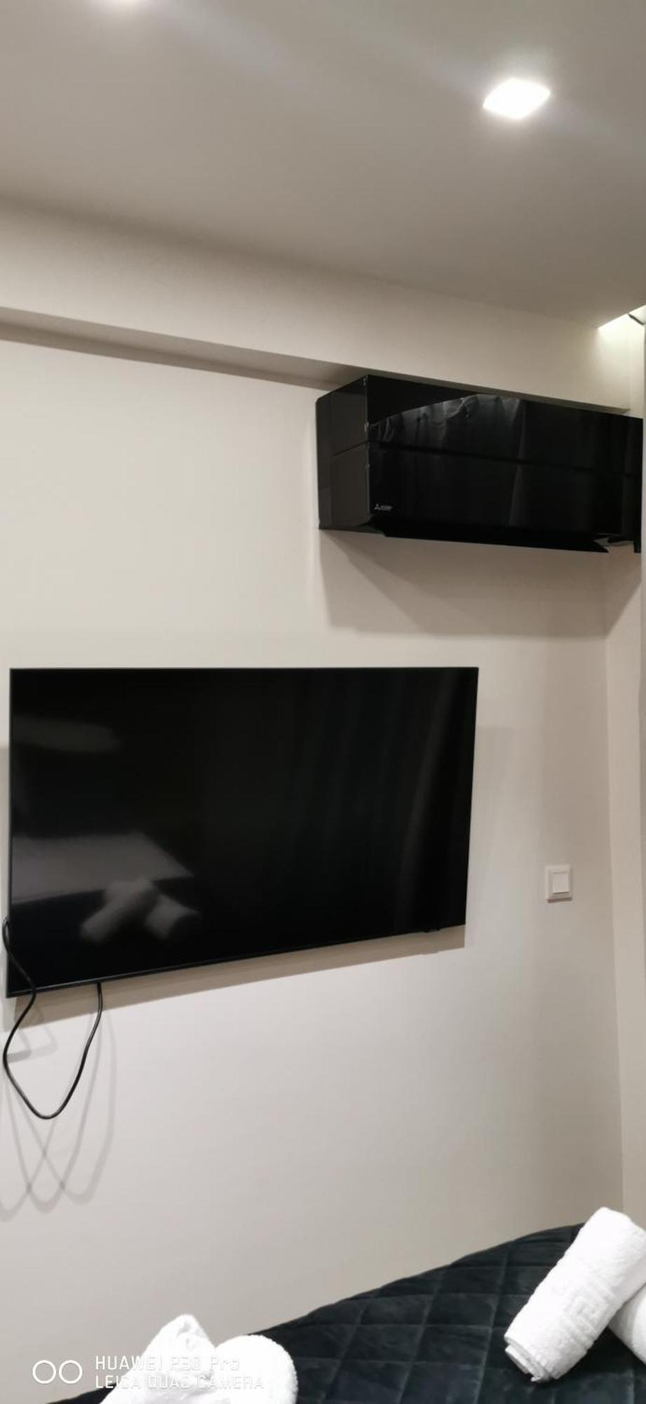 Family Apartment Zornitsa Néa Fókaia Zewnętrze zdjęcie