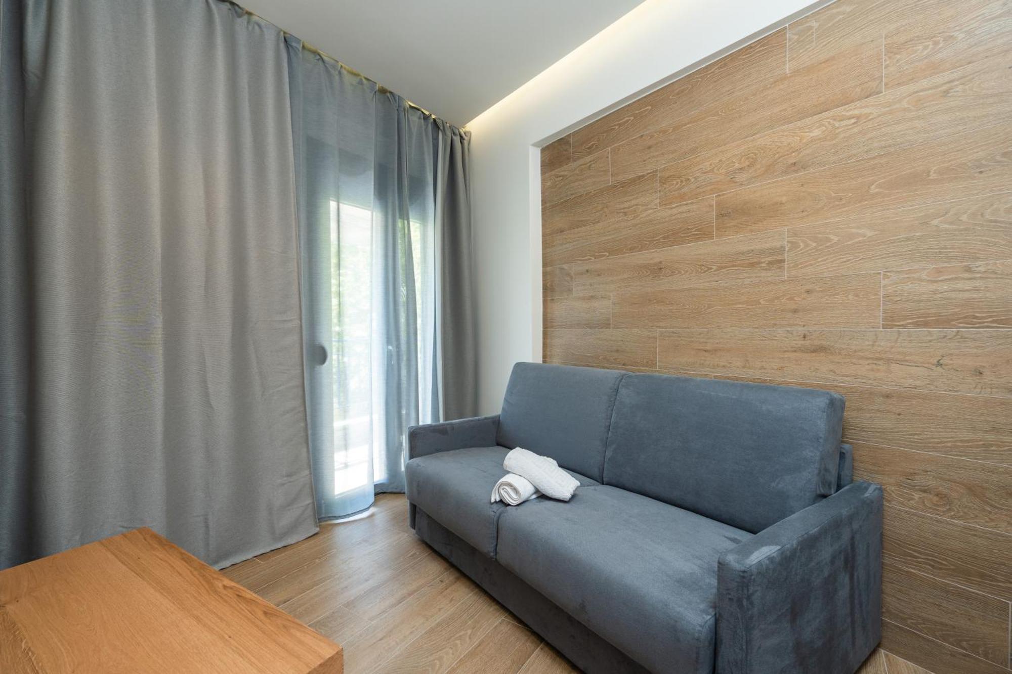 Family Apartment Zornitsa Néa Fókaia Zewnętrze zdjęcie